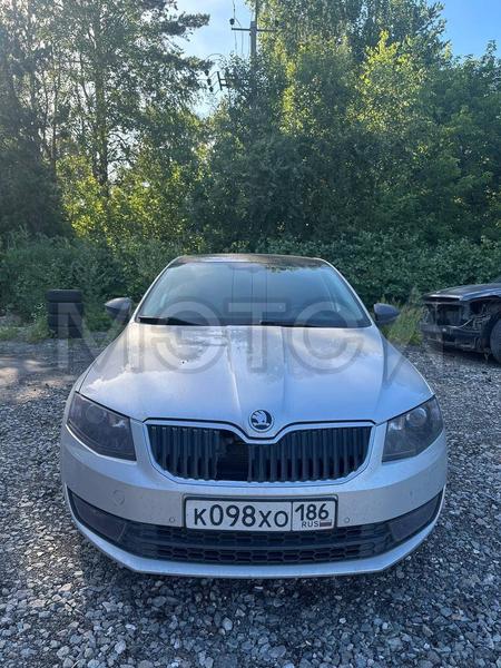 Skoda Octavia 2016, фото 2