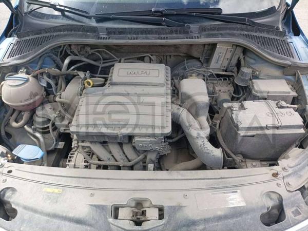 Skoda Rapid 2016, фото 15