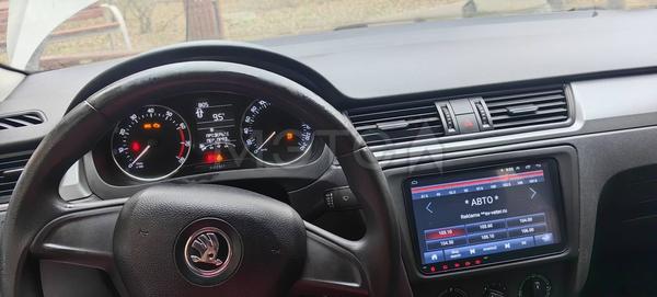 Skoda Rapid 2016, фото 3