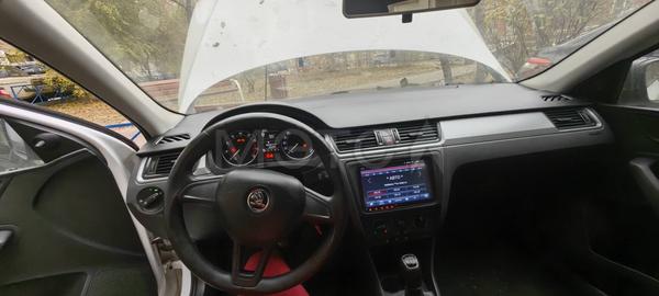 Skoda Rapid 2016, фото 5