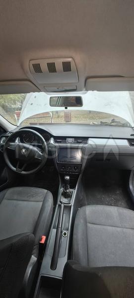 Skoda Rapid 2016, фото 4