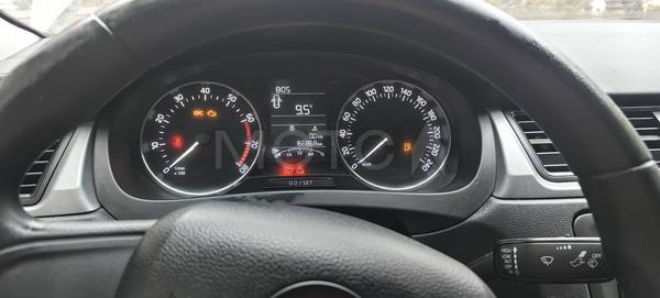 Skoda Rapid 2016, фото 8
