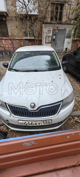 Skoda Rapid 2016, фото 2