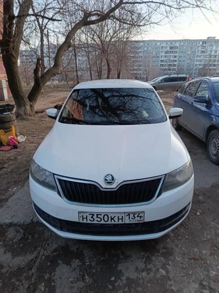 Skoda Rapid 2015, фото 3
