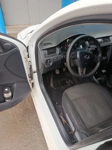 Skoda Rapid 2015, фото 5