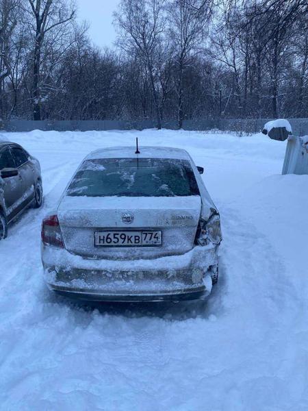 Skoda Rapid 2016, фото 5
