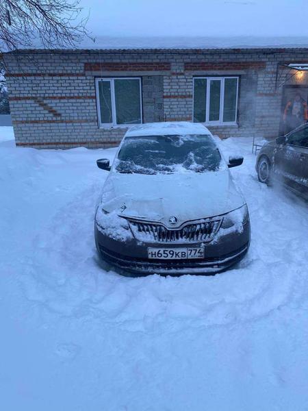 Skoda Rapid 2016, фото 2