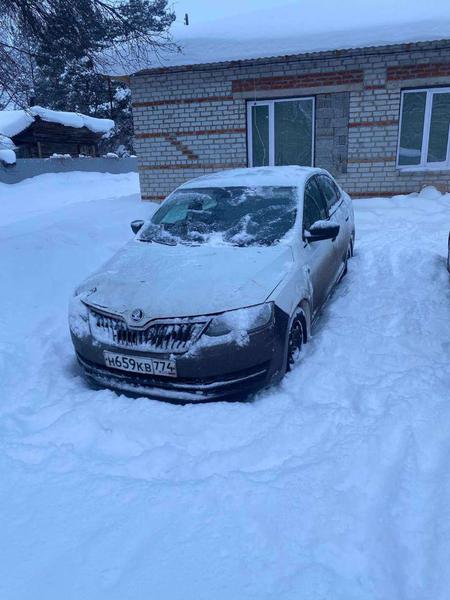 Skoda Rapid 2016, фото 3