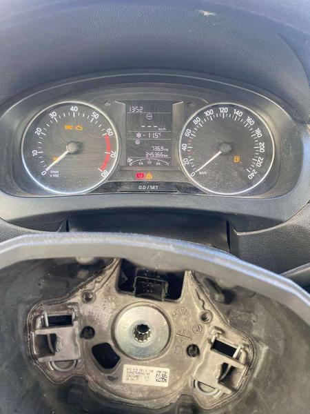 Skoda Rapid 2016, фото 12