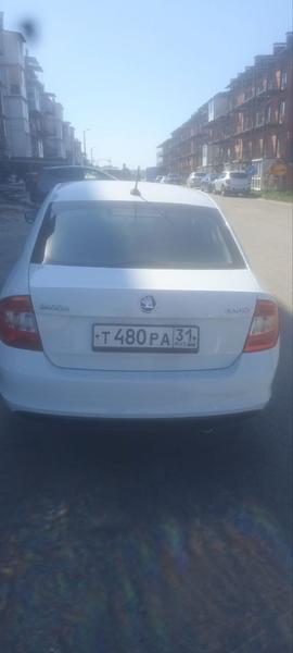 Skoda Rapid 2016, фото 2