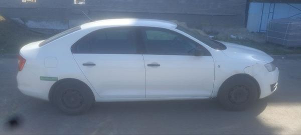 Skoda Rapid 2016, фото 5