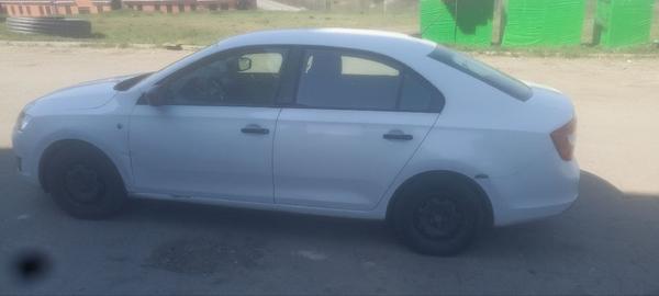 Skoda Rapid 2016, фото 4
