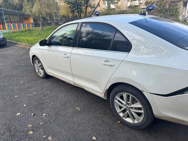 Skoda Rapid 2017, фото 3