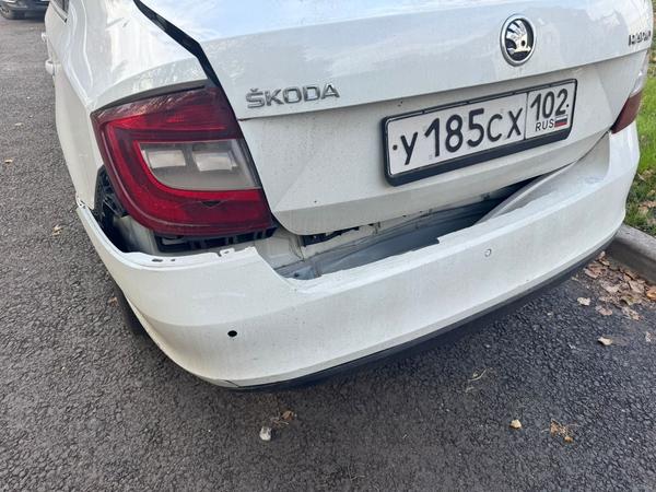 Skoda Rapid 2017, фото 7