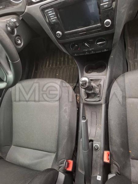 Skoda Rapid 2017, фото 3