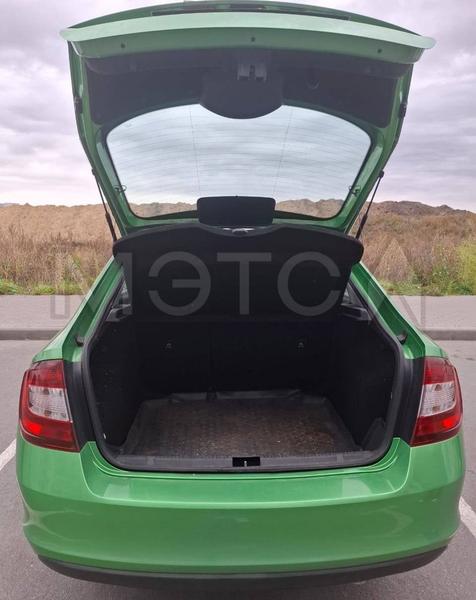 Skoda Rapid 2017, фото 2