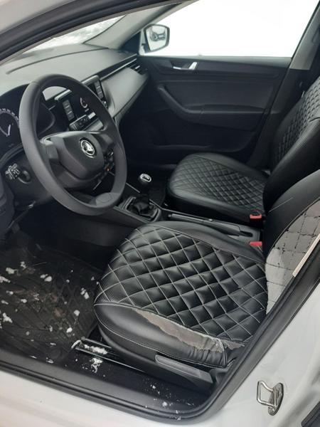 Skoda Rapid 2020, фото 9