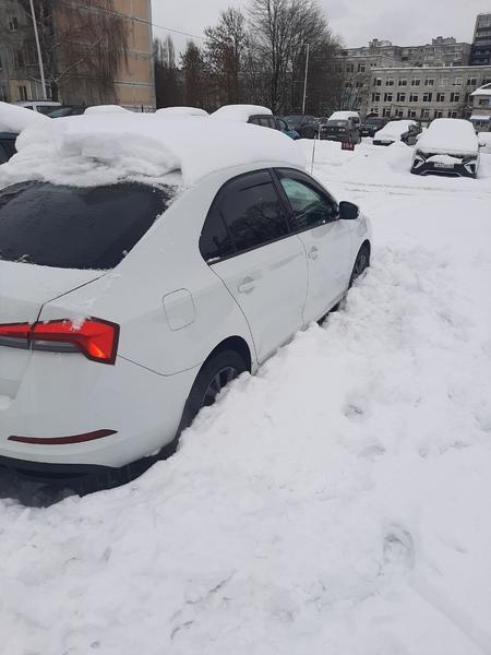 Skoda Rapid 2020, фото 4