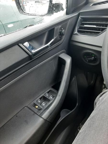 Skoda Rapid 2020, фото 20
