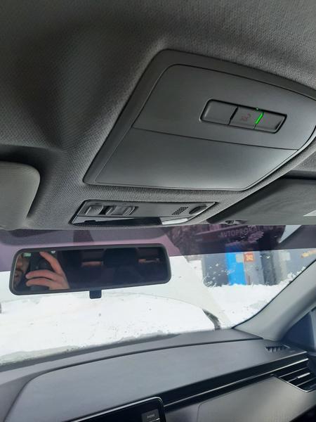 Skoda Rapid 2020, фото 22