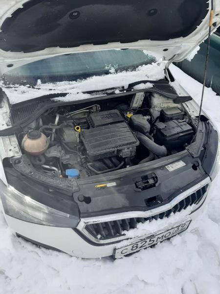 Skoda Rapid 2020, фото 16