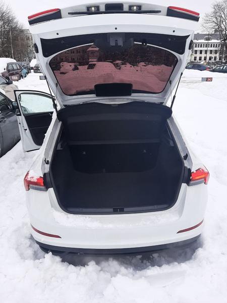 Skoda Rapid 2020, фото 13