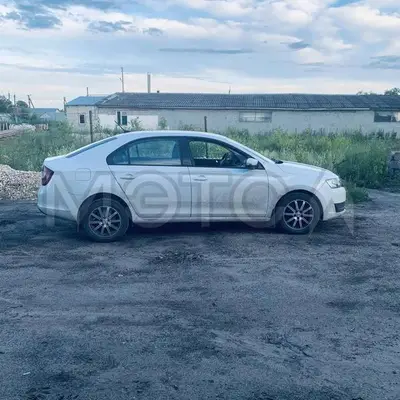 Skoda Rapid 2019 с торгов по банкротству, фото 1