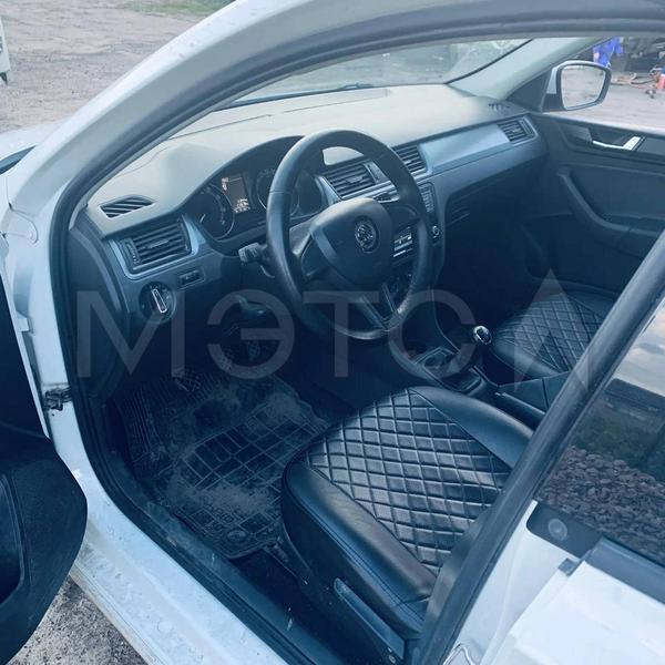 Skoda Rapid 2019, фото 4