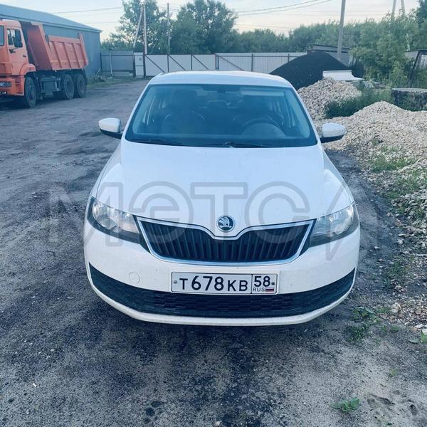 Skoda Rapid 2019, фото 3