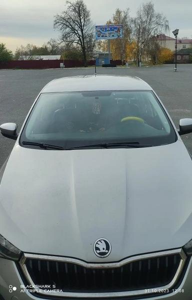 Skoda Rapid 2021, фото 4