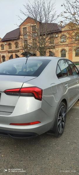 Skoda Rapid 2021, фото 6