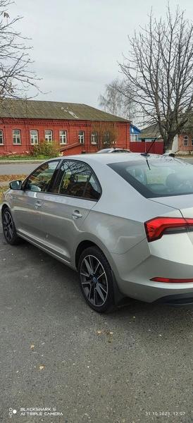 Skoda Rapid 2021, фото 7