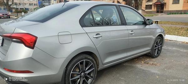 Skoda Rapid 2021, фото 5