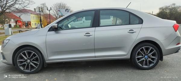 Skoda Rapid 2021, фото 3