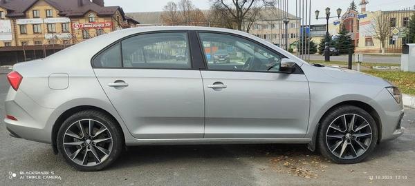 Skoda Rapid 2021, фото 2