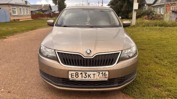 Skoda Rapid 2019, фото 6