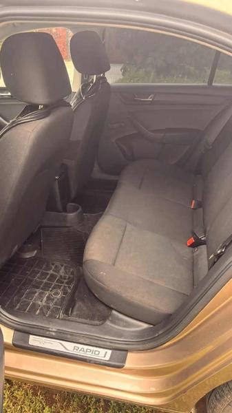 Skoda Rapid 2019, фото 2