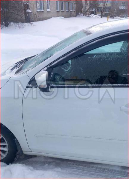 Skoda Rapid 2017, фото 8