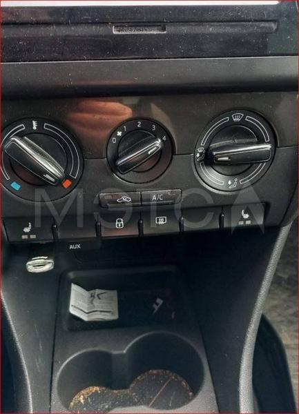 Skoda Rapid 2017, фото 29