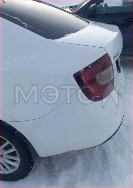 Skoda Rapid 2017, фото 6