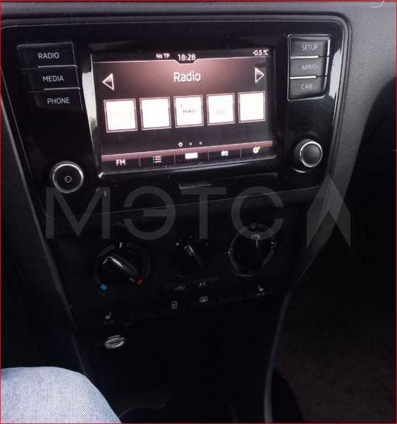 Skoda Rapid 2017, фото 21