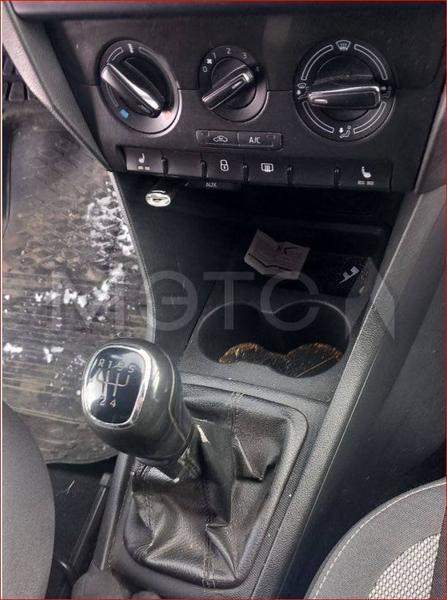 Skoda Rapid 2017, фото 30