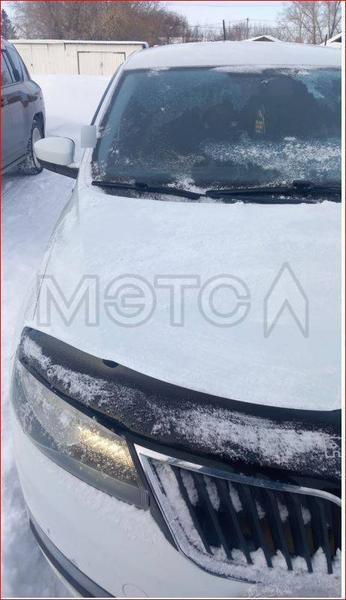 Skoda Rapid 2017, фото 13