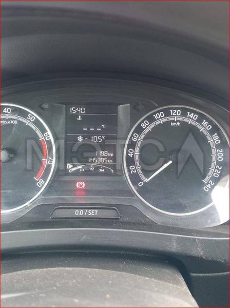 Skoda Rapid 2017, фото 22