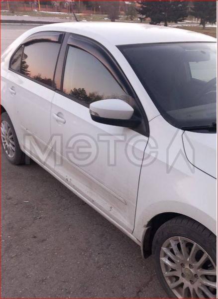 Skoda Rapid 2017, фото 2