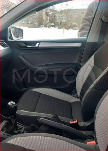 Skoda Rapid 2017, фото 25