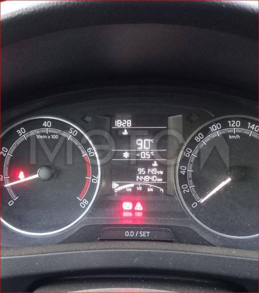 Skoda Rapid 2017, фото 23