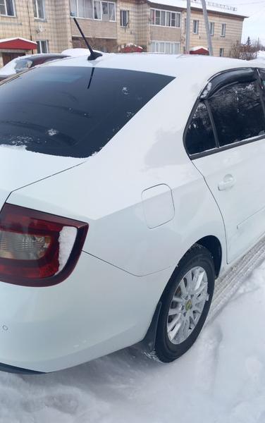Skoda Rapid 2017, фото 59