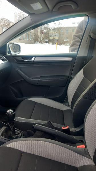 Skoda Rapid 2017, фото 43