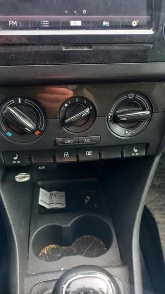 Skoda Rapid 2017, фото 44